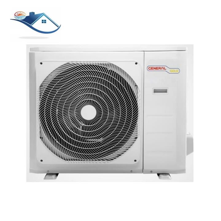 یونیت خارجی کندانسور داکت اسپلیت 24000 جنرال گلد gg-s24000